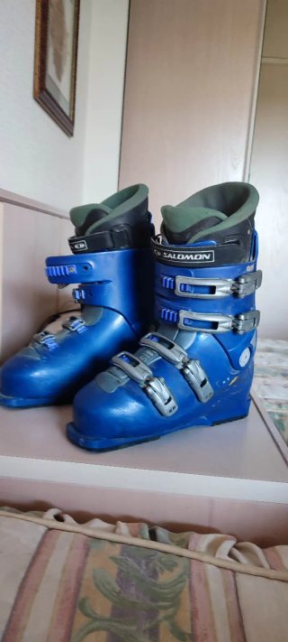Botas de esquí Salomon 5S