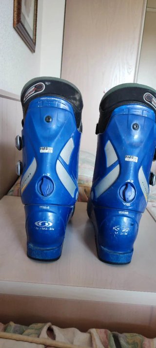 Botas de esquí Salomon 5S