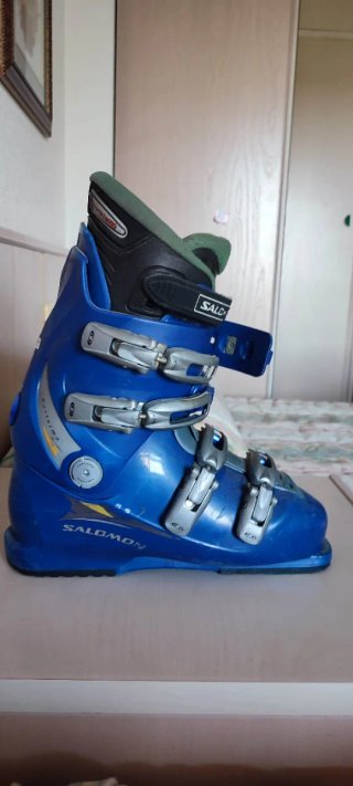 Botas de esquí Salomon 5S