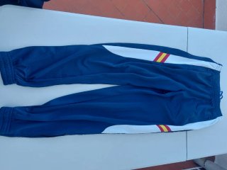 Chándal Academia Militar Nuevo Modelo