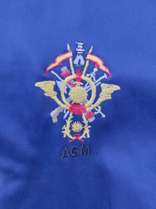 Chándal Academia Militar Nuevo Modelo