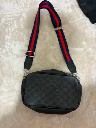 Riñonera Gucci Disney Donald Multicor