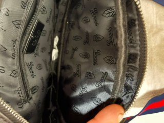 Riñonera Gucci Disney Donald Multicor
