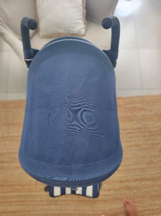 Silla de paseo Maclaren Quest azul