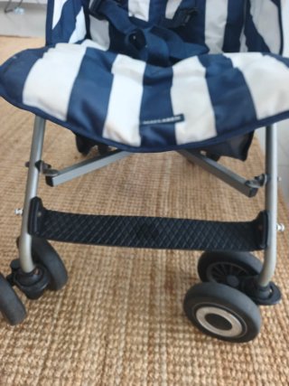 Silla de paseo Maclaren Quest azul