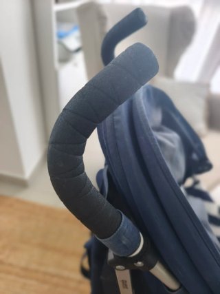 Silla de paseo Maclaren Quest azul