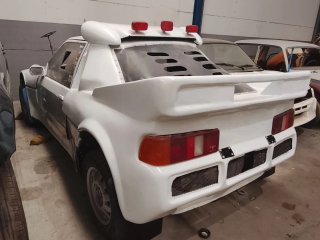 Ford rs 2026