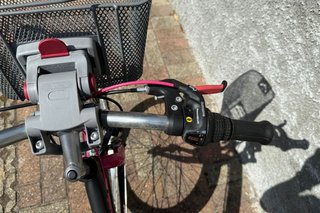 Bici ragazza 24" B’Twin Poply 500 con accessori