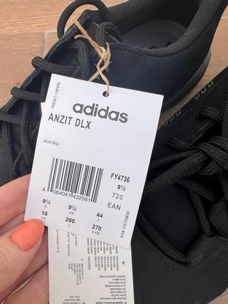 Zapatillas Adidas Talla 44 Nuevas
