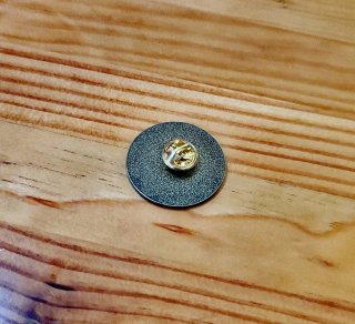 Pin Metálico Metallica Logo