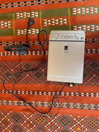 Equipo de música JVC UX-H10