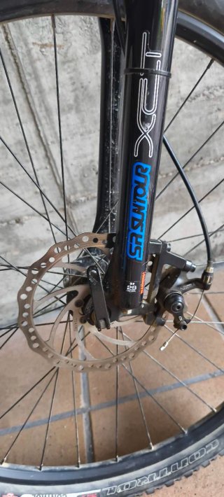 Bicicleta Felt 29 Aluminio Nine 80 Series