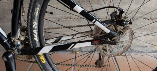 Bicicleta Felt 29 Aluminio Nine 80 Series