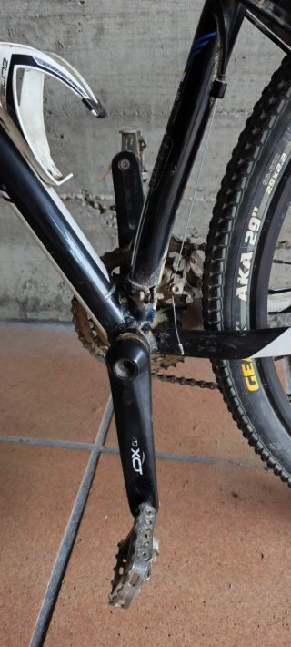 Bicicleta Felt 29 Aluminio Nine 80 Series
