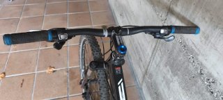 Bicicleta Felt 29 Aluminio Nine 80 Series