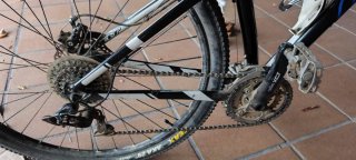 Bicicleta Felt 29 Aluminio Nine 80 Series