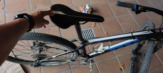 Bicicleta Felt 29 Aluminio Nine 80 Series
