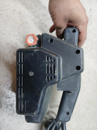 Levigatrice a nastro Black & Decker BD83