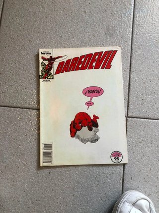 Daredevil Vol. 1 (Forum) - Lote 16 Números
