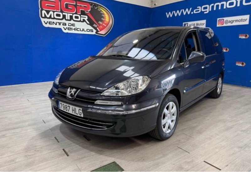 Peugeot 807 2012 - foto 1