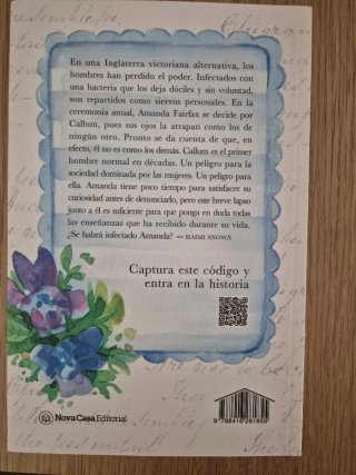 El ángel en la casa una historia donde ellos so...