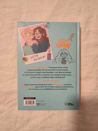 Me llamo Goa 7 - ¿En serio, Goa?