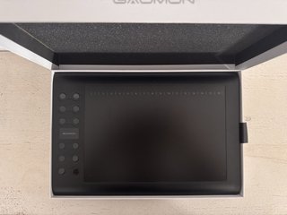 Tableta Gráfica Profesional GAOMON M106K