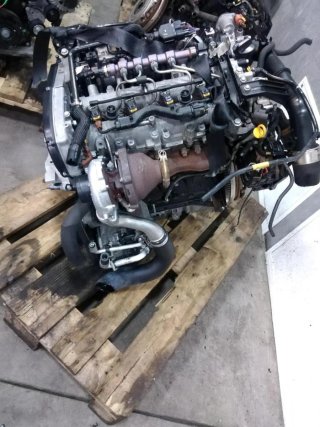 Motor Opel A20DTH Insignia Zafira Astra