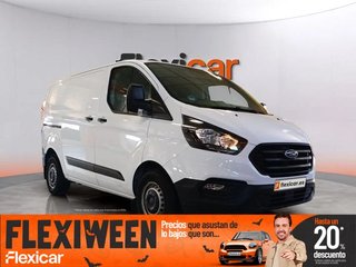 Ford Transit Custom 2.0 Diesel (105cv)