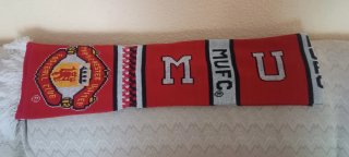 Bufanda Original Manchester United MUFC