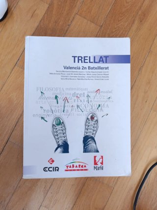 Trellat Valencià, llengua i literatura, 2n batx...