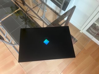 HP OMEN 15 i7 RTX 2060 16GB RAM Gaming Laptop