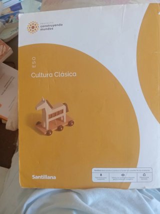 Cultura Clásica : ESO : Proyecto construyendo m...
