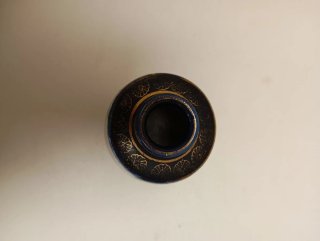 Jarrón Satsuma Japonés Era Meiji