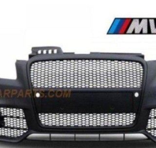 Paragolpes delantero Audi A4 B7 tipo RS4 Black