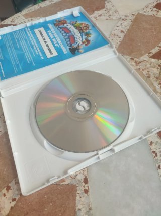 Skylanders Trap Team Juego Wii