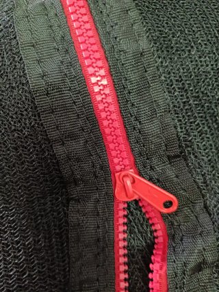 Arebos Red Cama Elástica 8 Postes 366cm