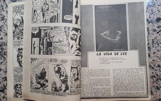Antología del Cómic dedicada a las artes Marciales