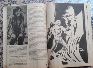 Antología del Cómic dedicada a las artes Marciales