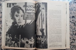 Antología del Cómic dedicada a las artes Marciales