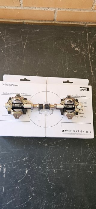 Pedales Shimano XTR
