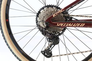 Bicicleta Specialized Epic Comp XT t.S Reacondicionada