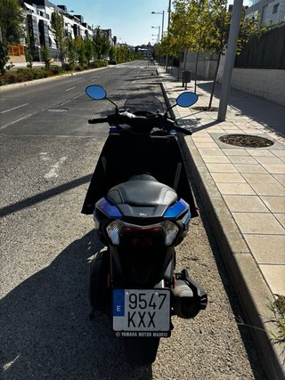 Yamaha Tricity 125 ABS Scooter Azul