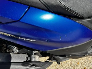 Yamaha Tricity 125 ABS Scooter Azul