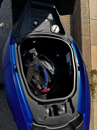 Yamaha Tricity 125 ABS Scooter Azul