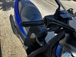 Yamaha Tricity 125 ABS Scooter Azul
