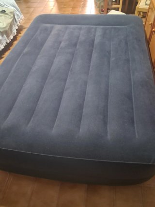 Colchon inflable Intex