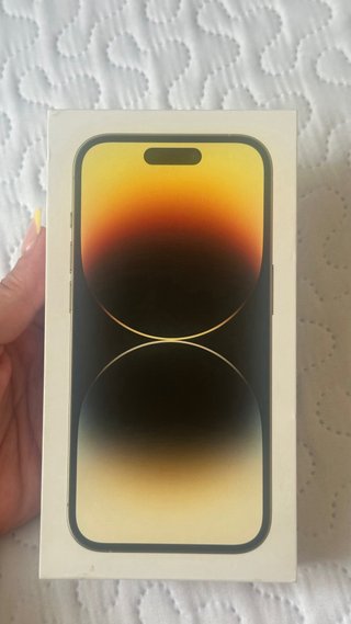 iPhone 14 Pro 128GB Buen Estado Negociable!