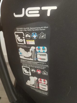 Silla de coche 360