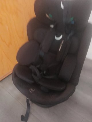 Silla de coche 360